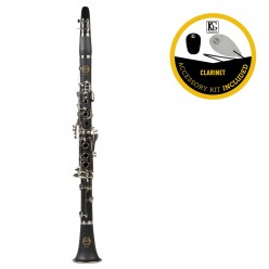 GRASSI GR CL200BUNDLE Master klarnet Bb